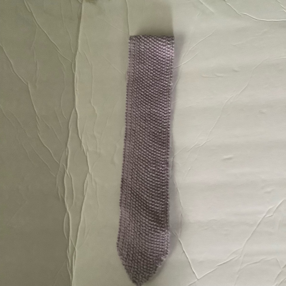 Handmade necktie
